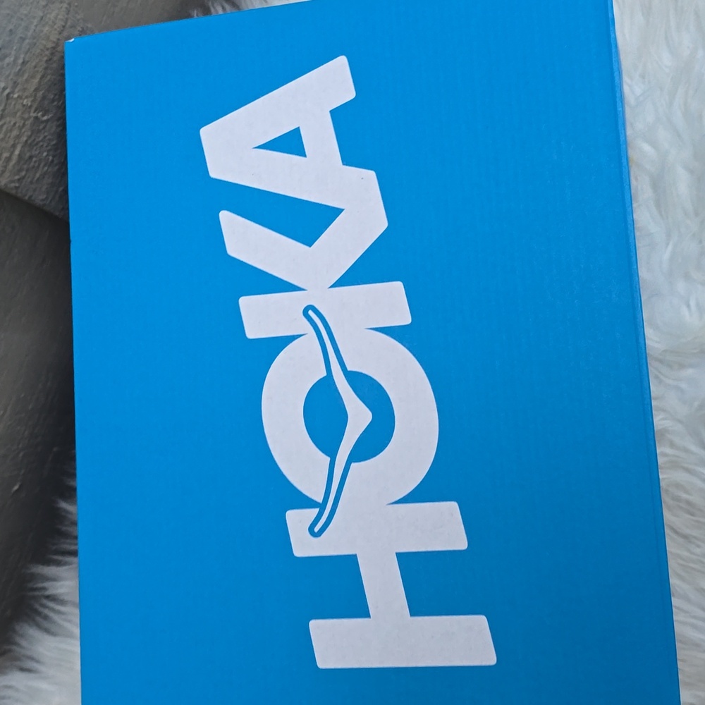 Hoka Bondi 7 Women's 9 Light Blue New In Box - Picture 5 of 9